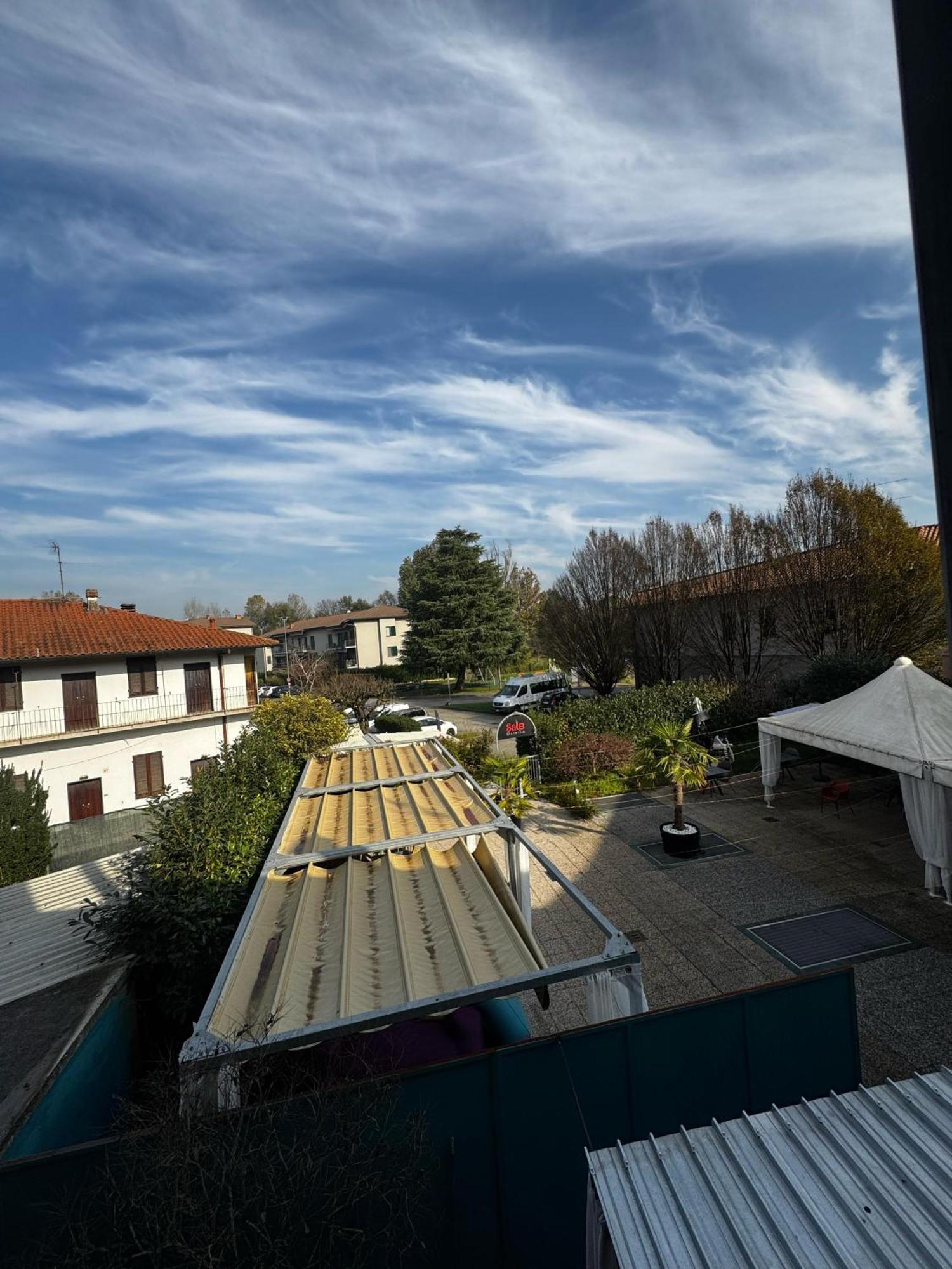 Le Camere Del Sal8 Al Parco Villasanta Eksteriør billede